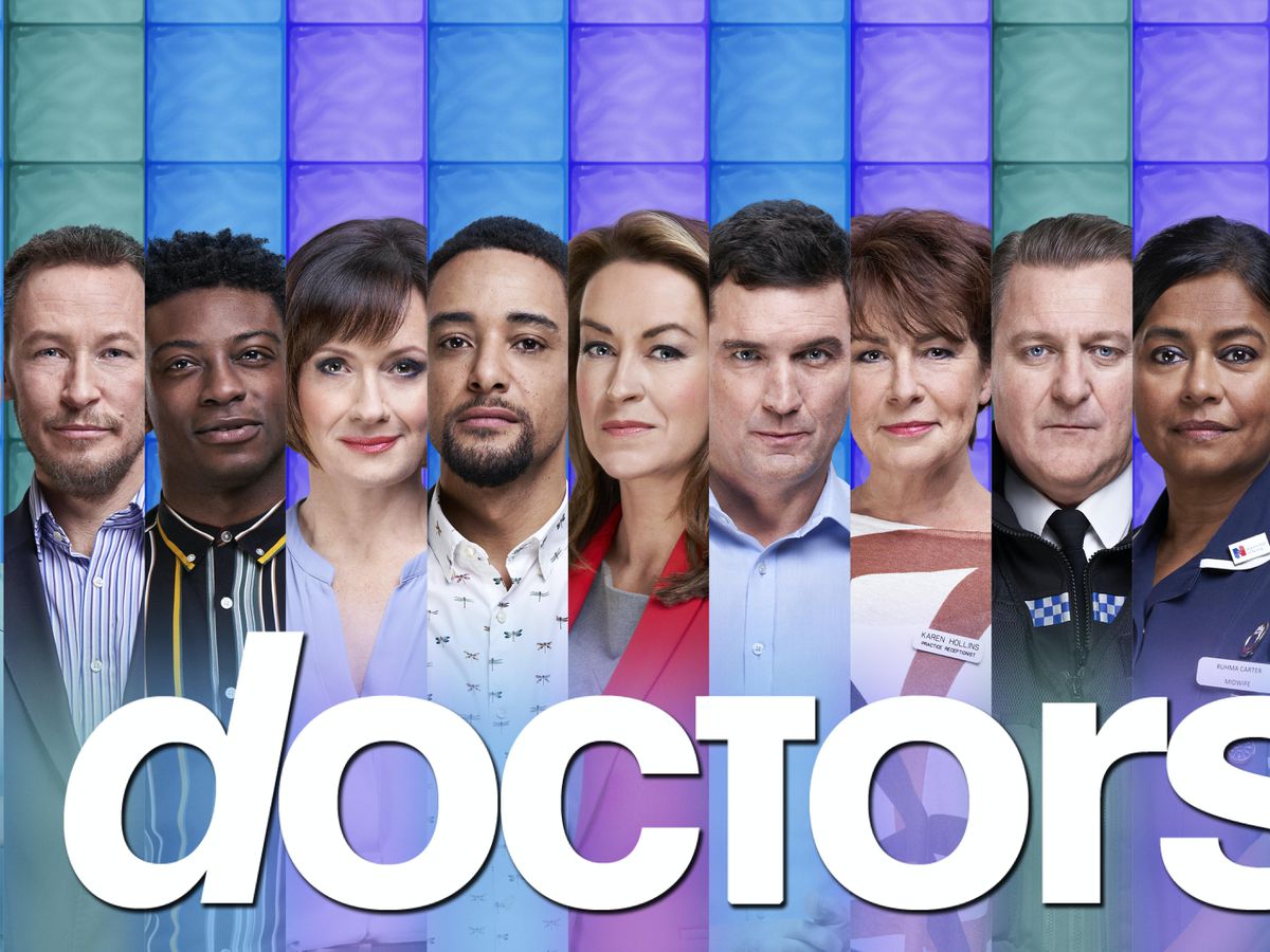 BBC One soap Doctors resumes filming Shropshire Star