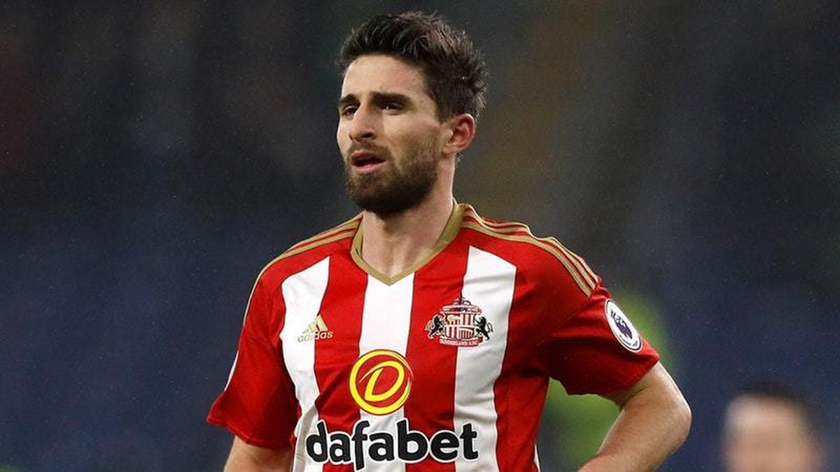 Sunderland's Fabio Borini poised for return to Italy with ...