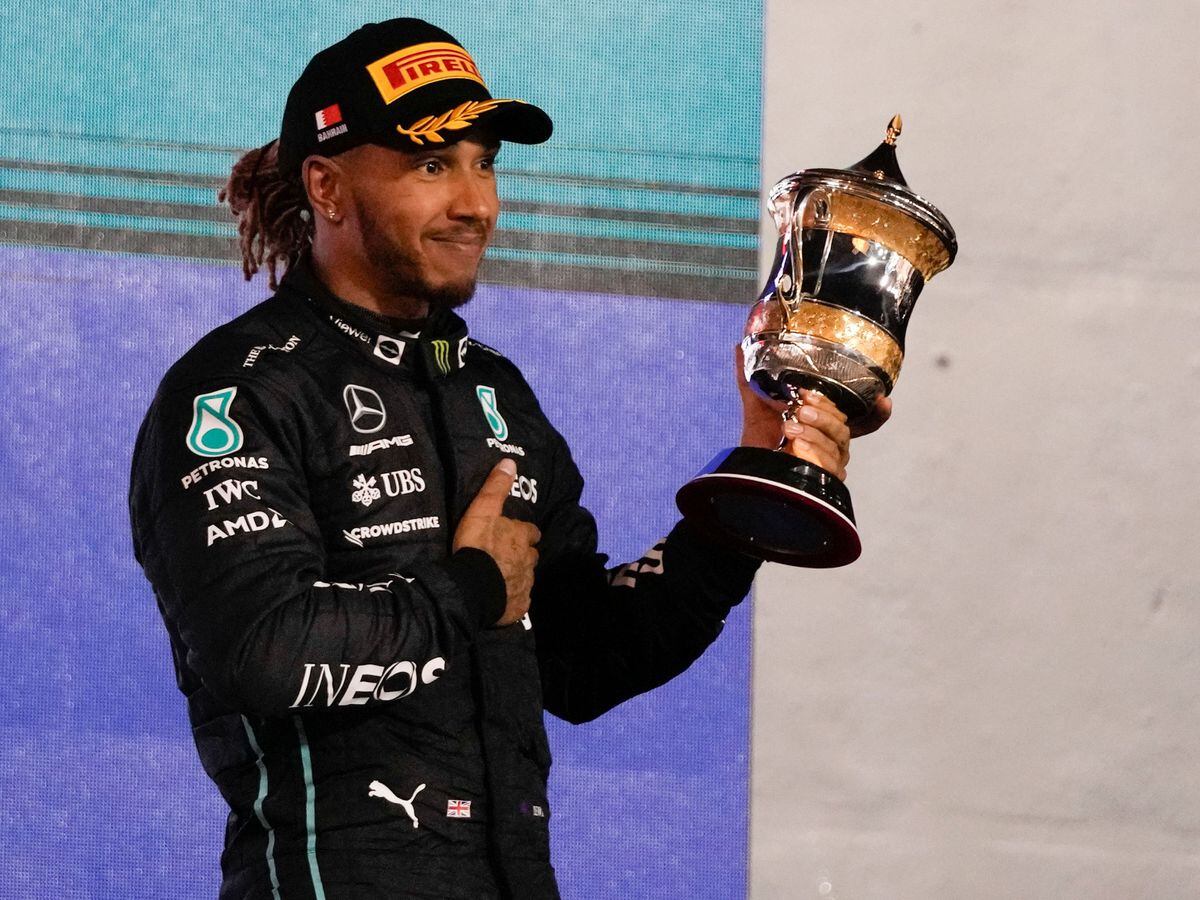 Toto Wolff claims Lewis Hamilton only has ‘long shot’ of title ...