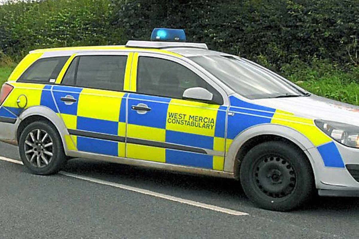 Delays After Two Car Shropshire Crash Shropshire Star