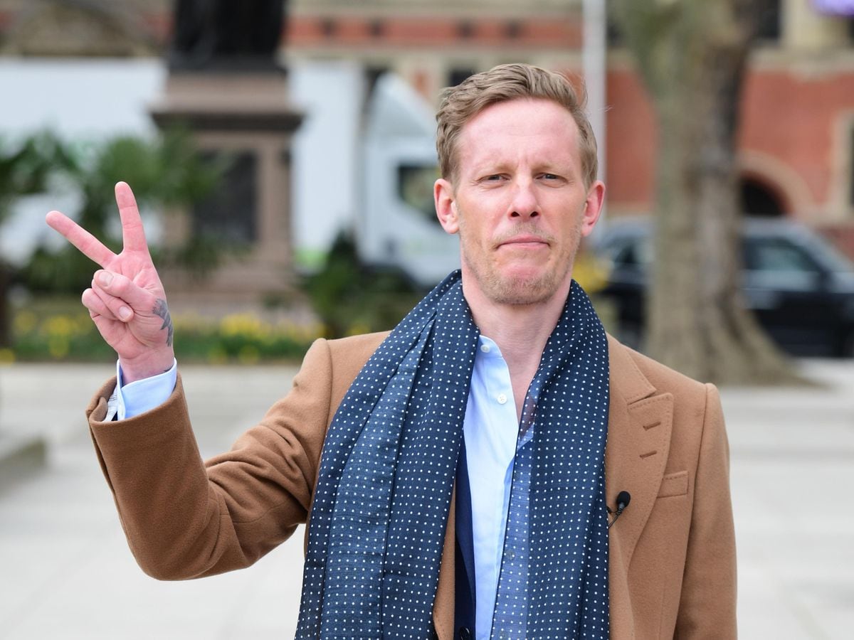 Laurence Fox suspended by GB News over comments on Dan Wootton show ...