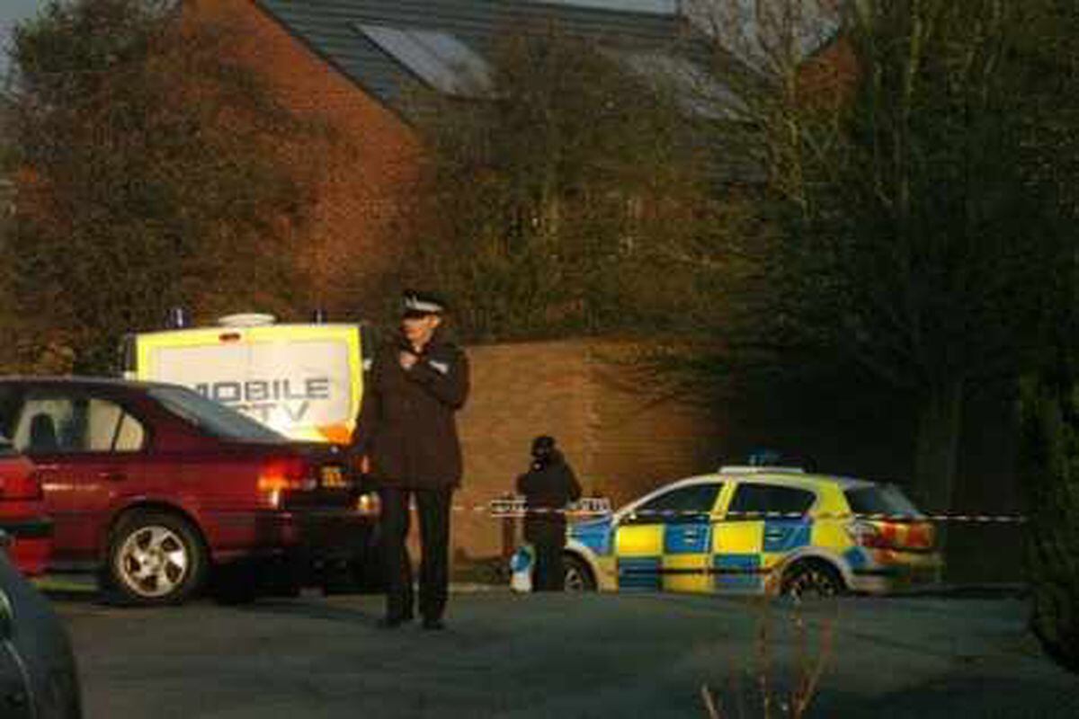 Murder Probe After Woman Found Dead At Hanwood Flat | Shropshire Star