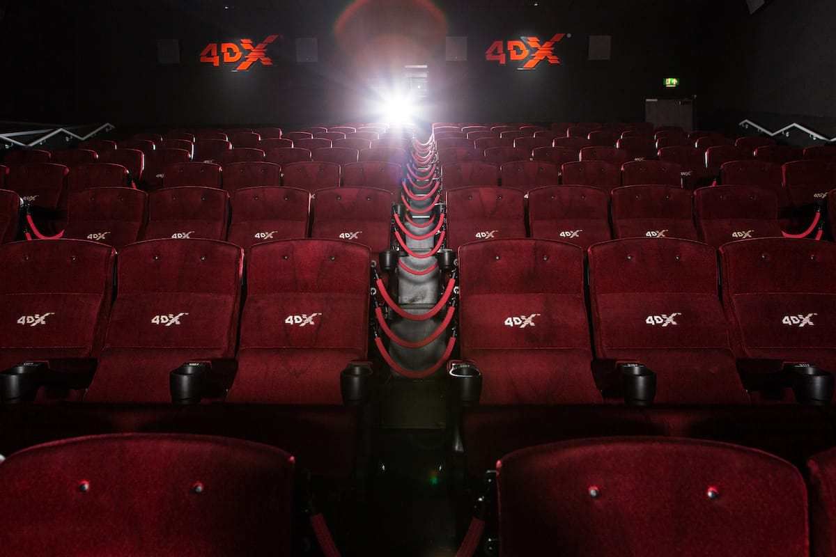4dx cinema near me