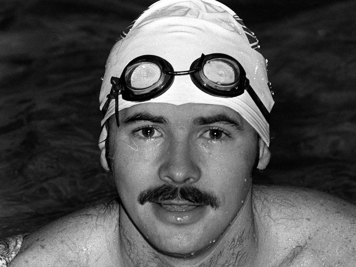 David Wilkie: Swimming star who shattered world record at Montreal Olympics