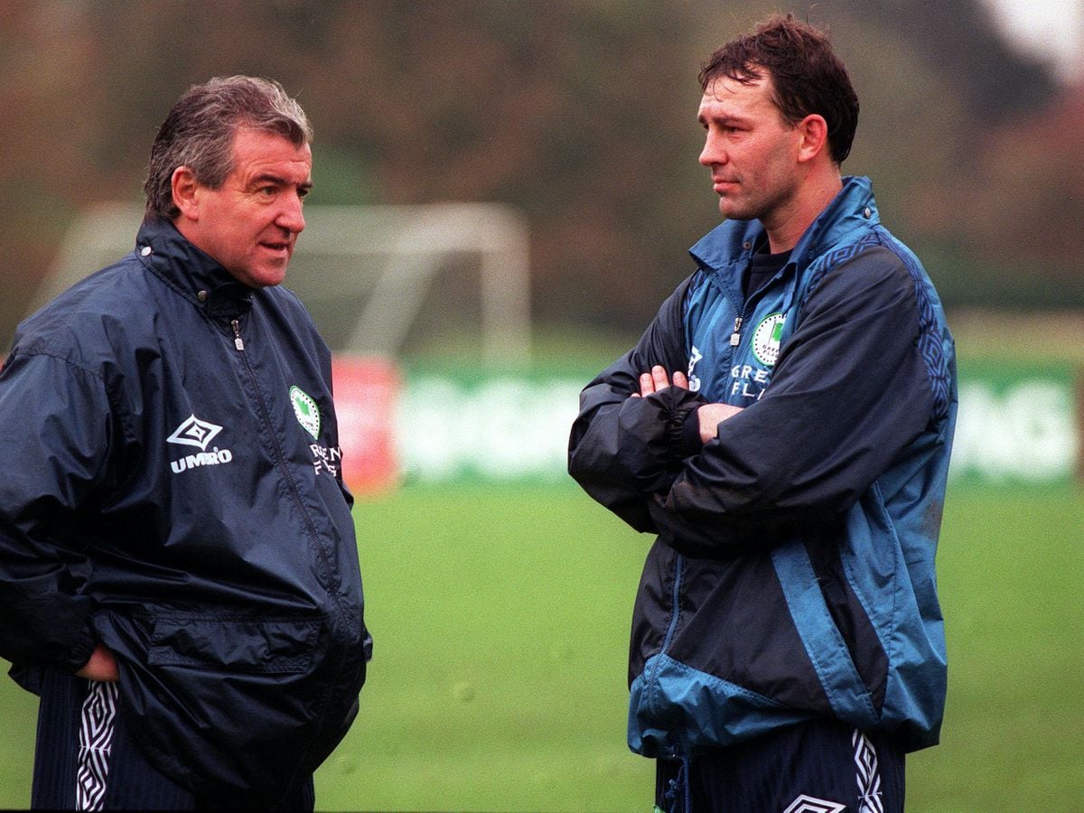 On This Day in 1991 Bryan Robson calls time on England career