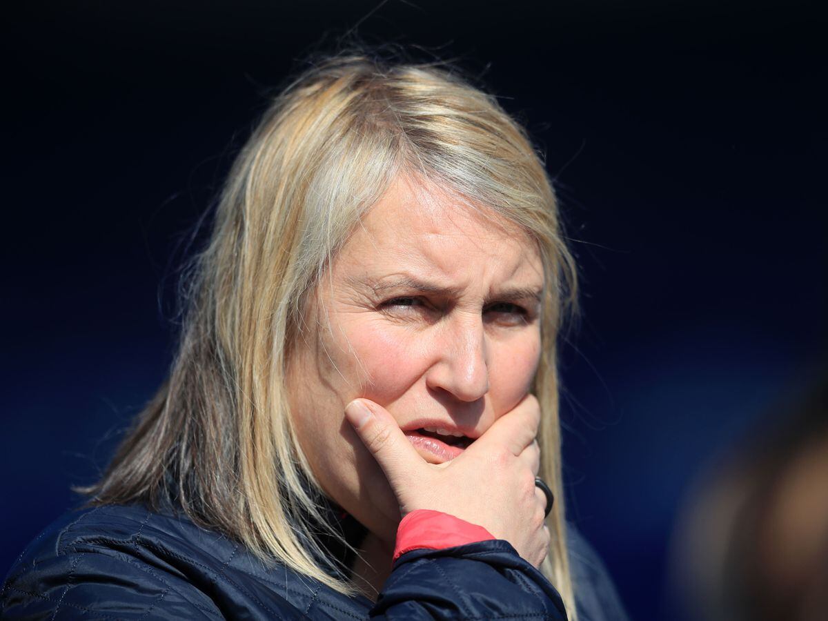 Emma Hayes disappointed at FA Cup, Champions League finals clash