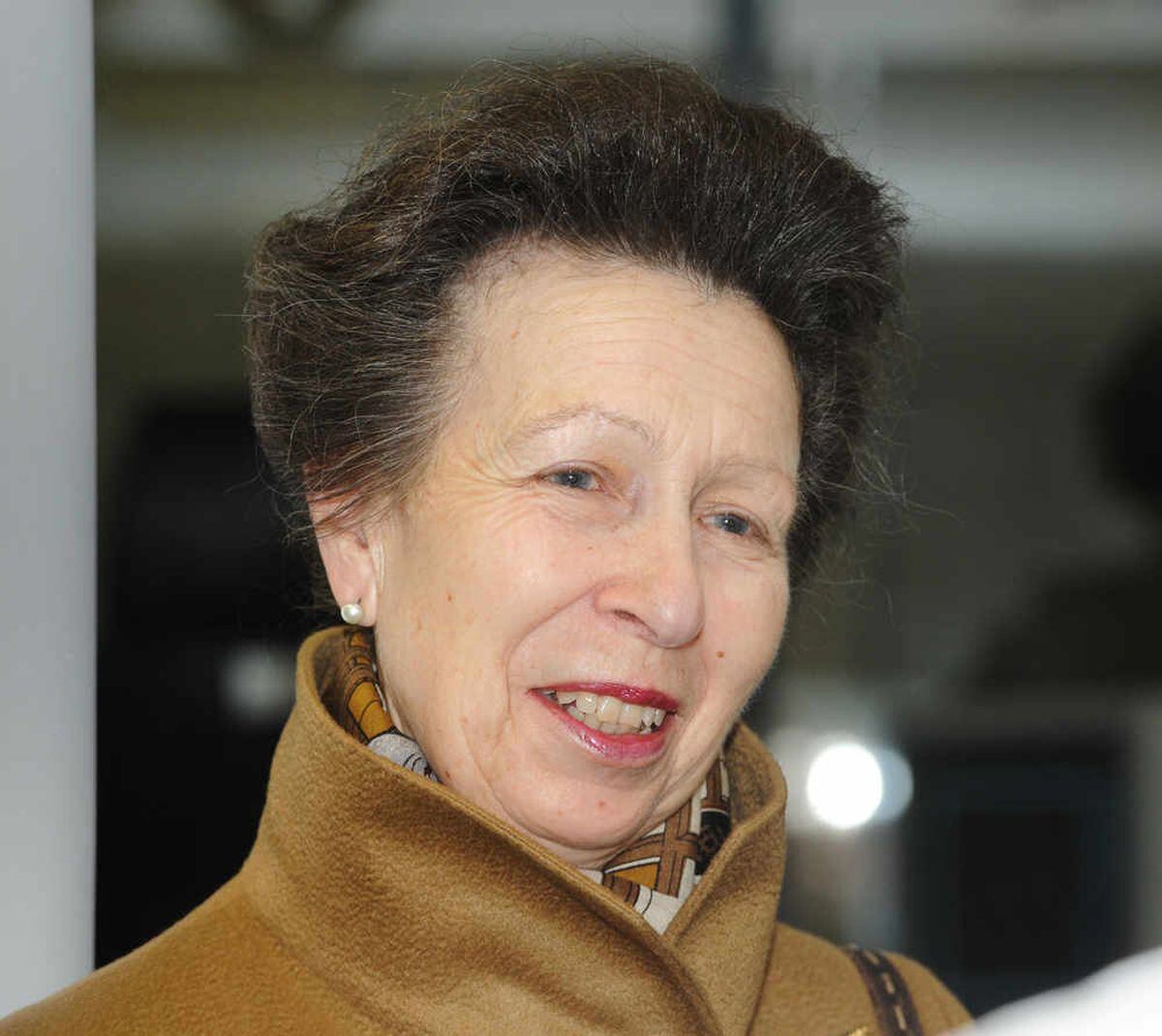 Princess Anne visits Shrewsbury - pictures and video | Shropshire Star