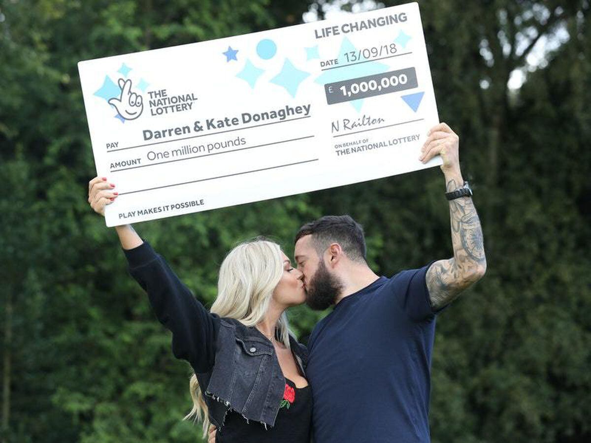 Winner Of Punching Above Weight Competition Hits Scratchcard Jackpot Shropshire Star