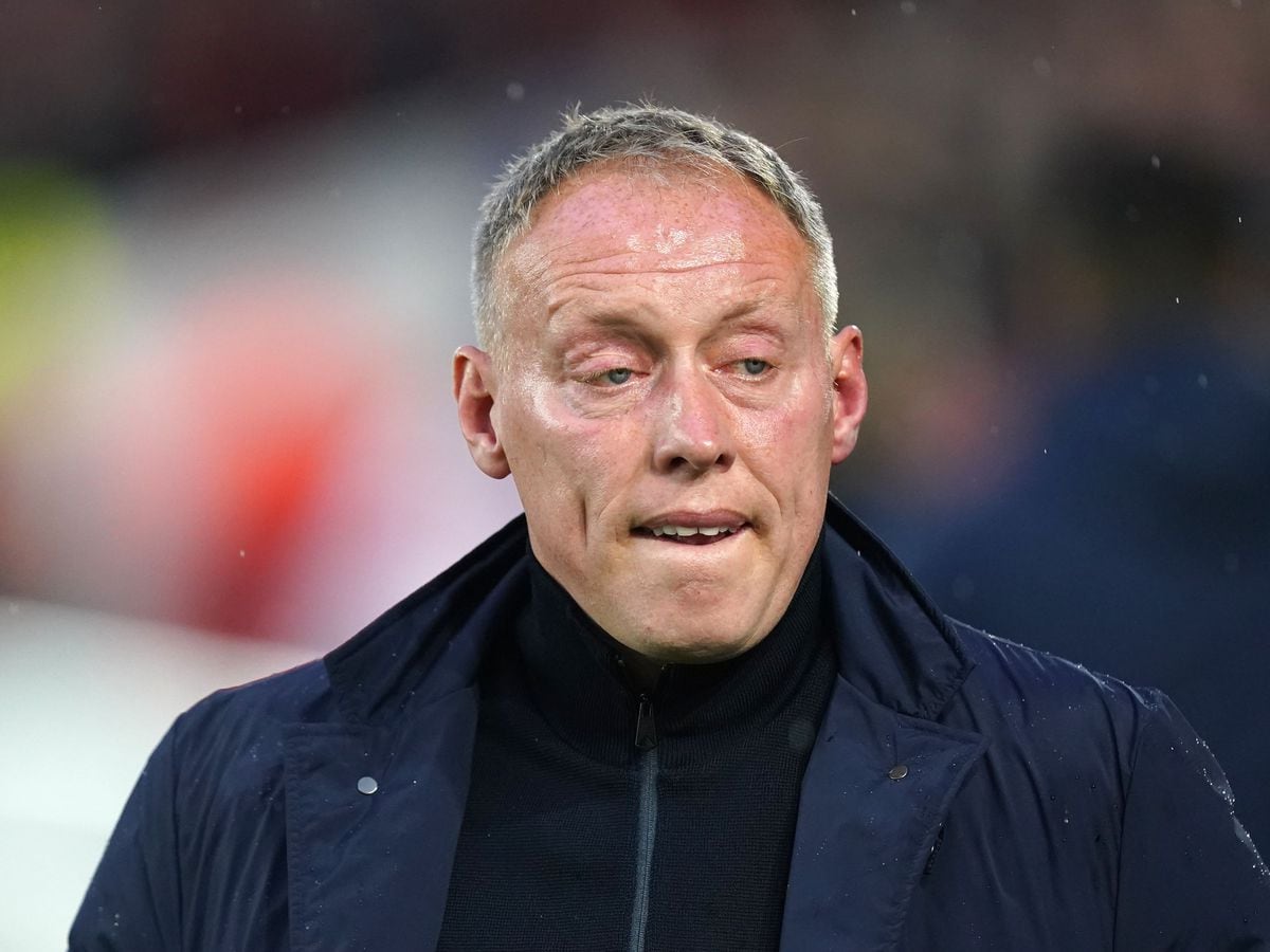 Steve Cooper says Forest must take care of their own business ...