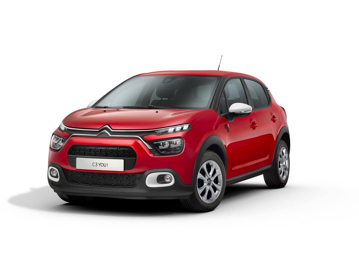 Citroën Ends Production Of The C1, With C3 And Ami EV Models To