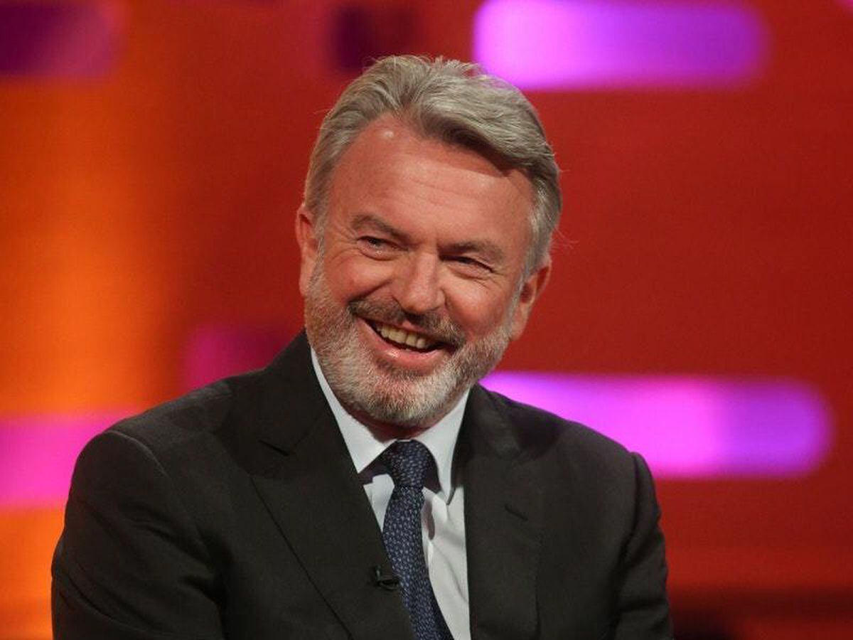 Sam Neill contact