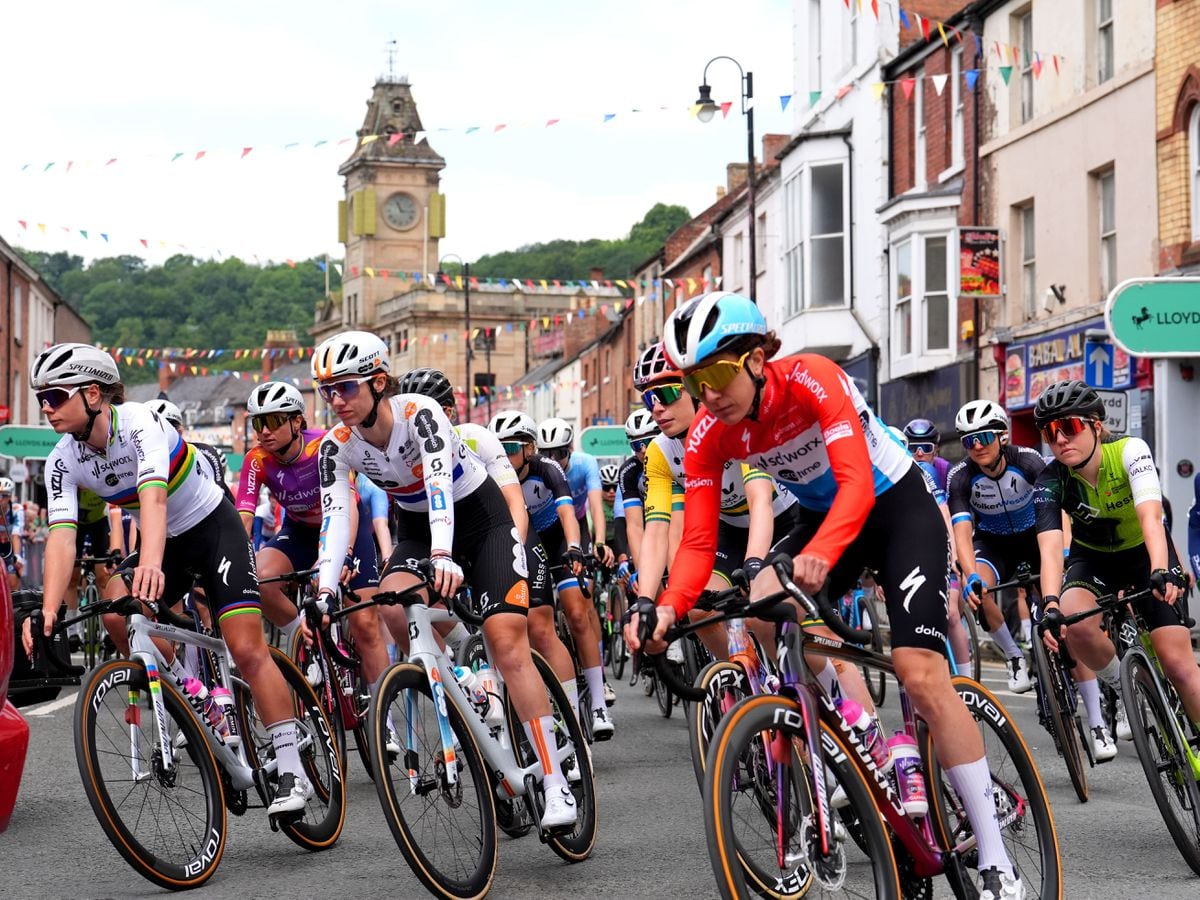 Lifeplus-Wahoo able to continue Tour of Britain despite overnight theft of bikes