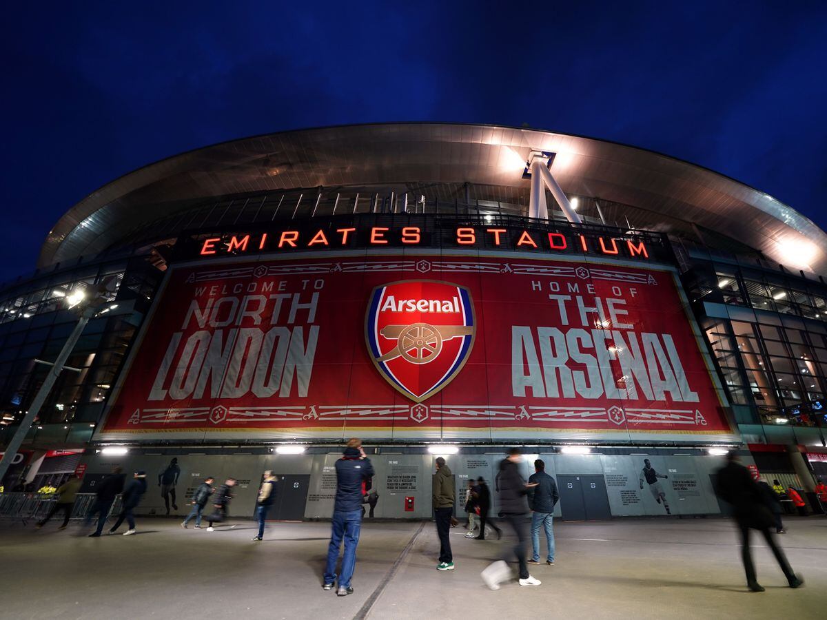 Arsenal become first club to provide sign language service at every ...