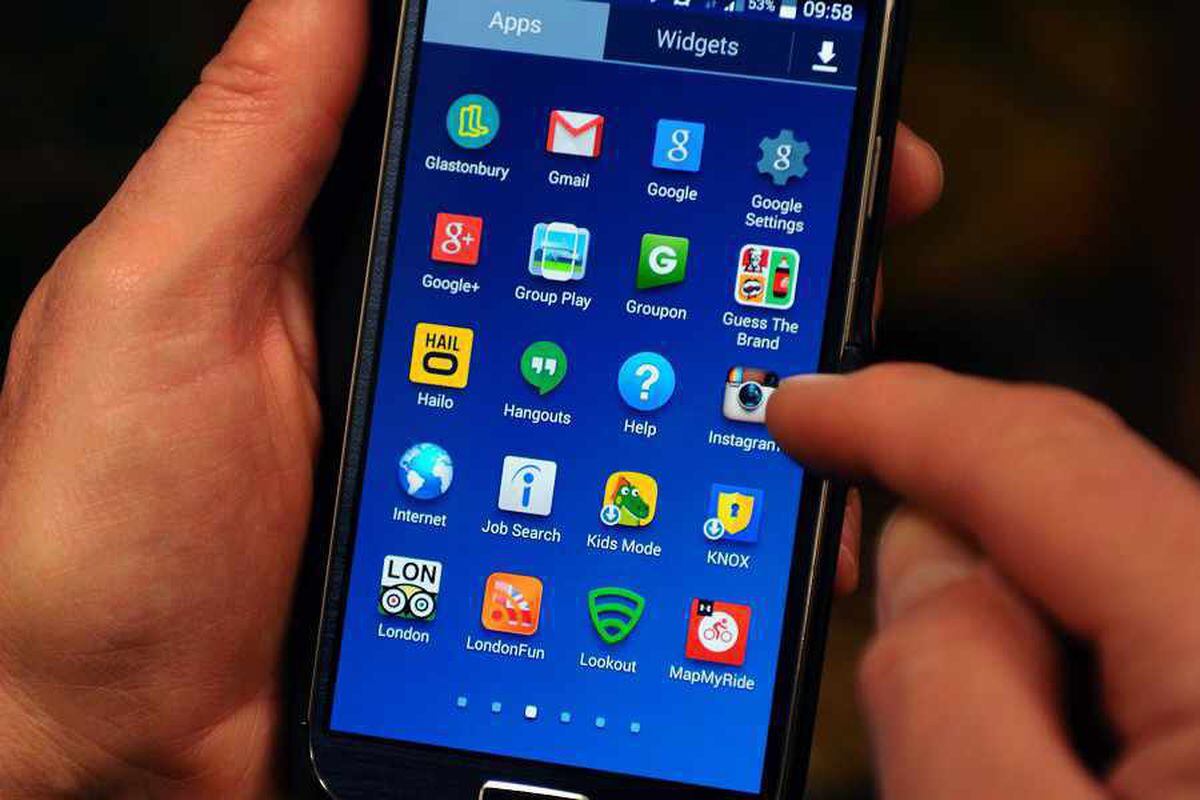 poll-should-nhs-health-apps-be-allowed-shropshire-star