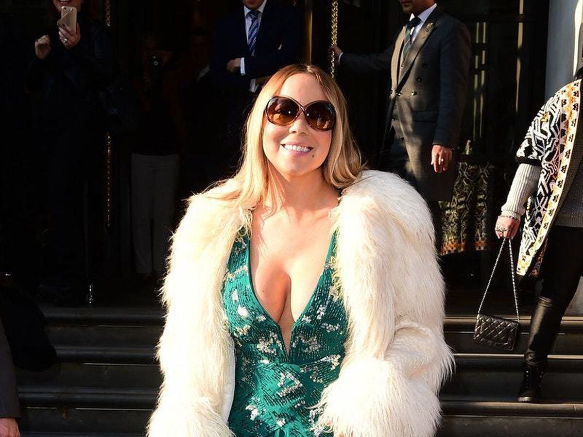 Blackpool Festival Featuring Mariah Carey Postponed To 2019 Shropshire Star 