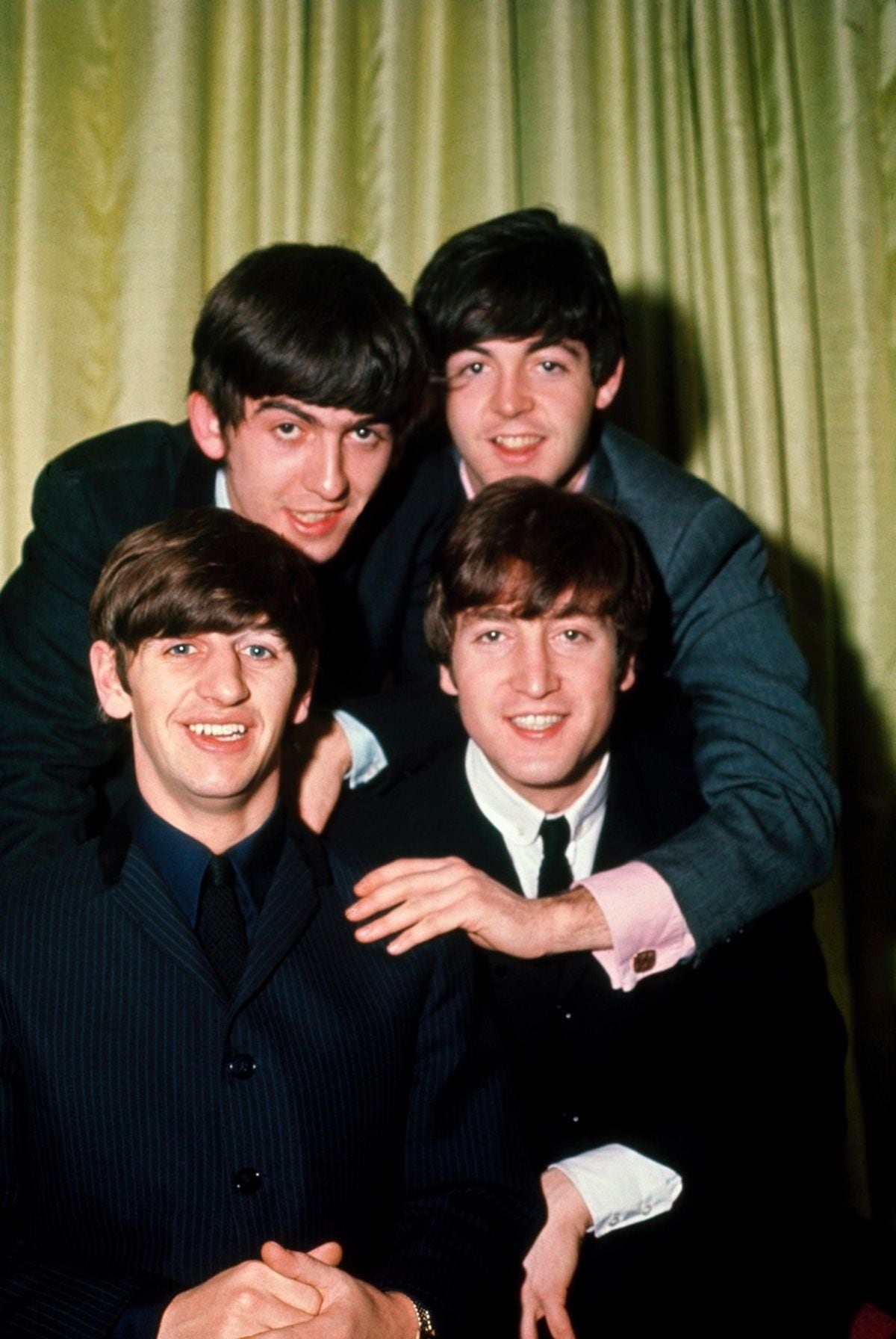 Films celebrate the Fab Four at Shrewsbury Beatles Weekend | Shropshire ...