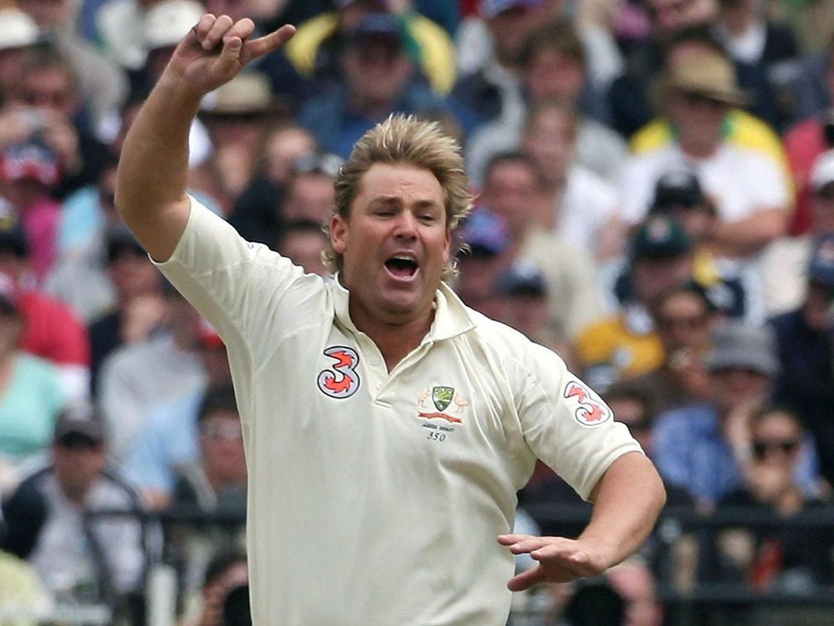 On this day in 2006: Shane Warne becomes first bowler to take 700 Test ...