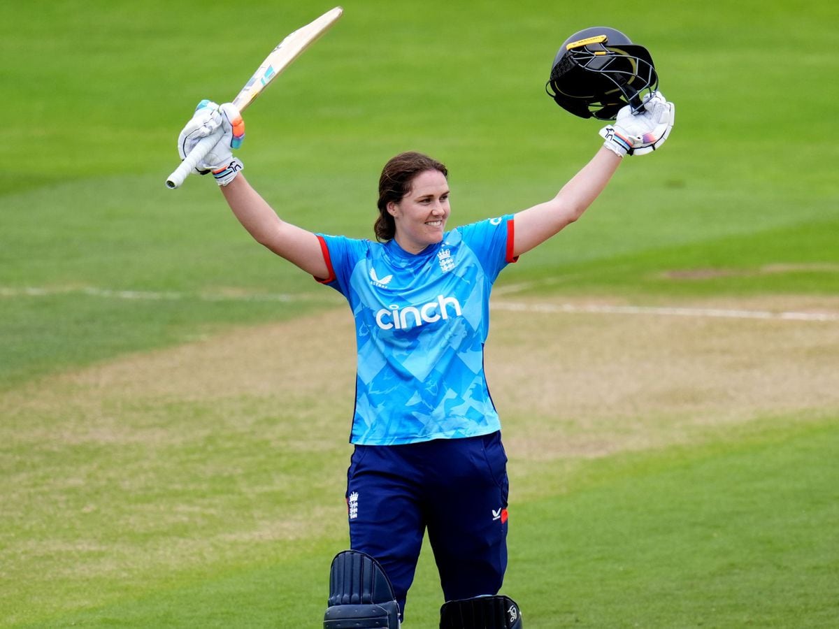 Nat Sciver-Brunt: Pregnancy in sport is unchartered territory