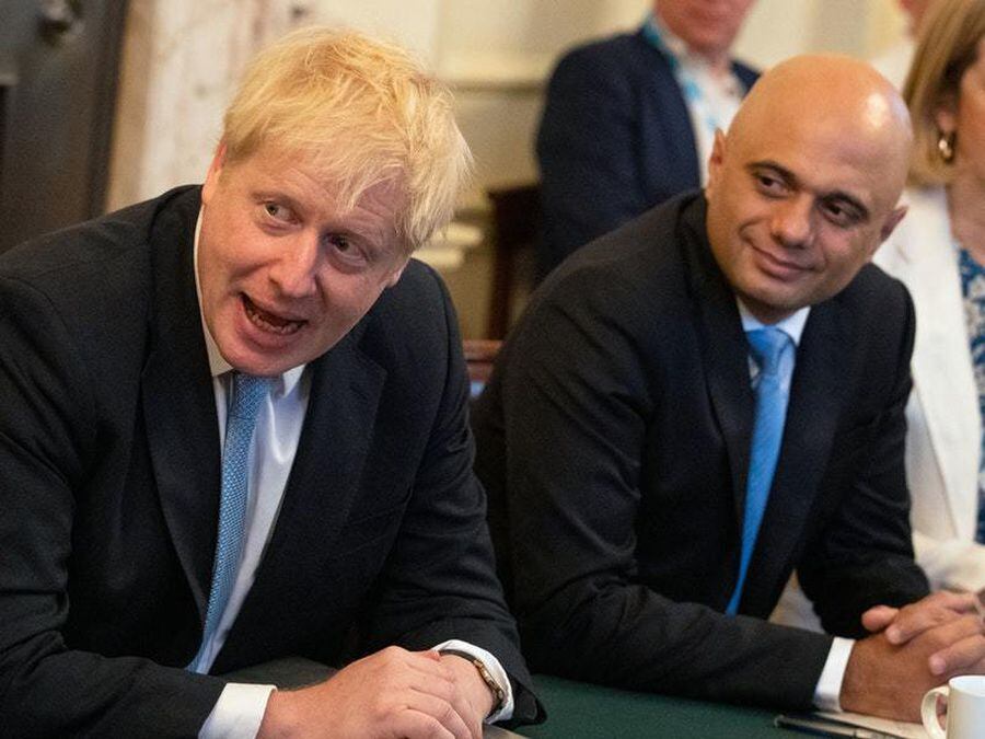 Sajid Javid Forced Out As Boris Johnson Tightens Grip On Power With ...