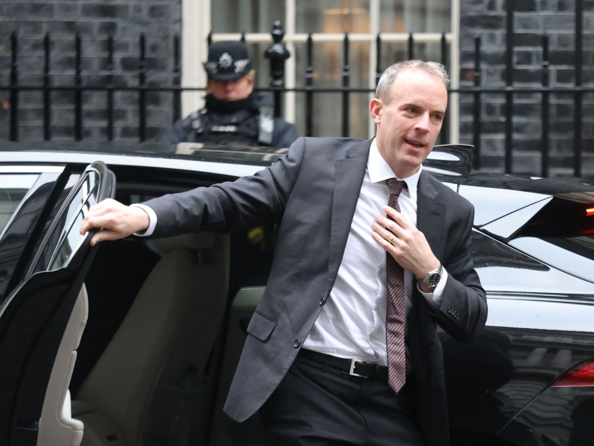 Dominic Raab Defends Kabul Airlifts After Whistleblower S Damning   FMLRV5FAMZCUVN5D2ABJAQJPTU 