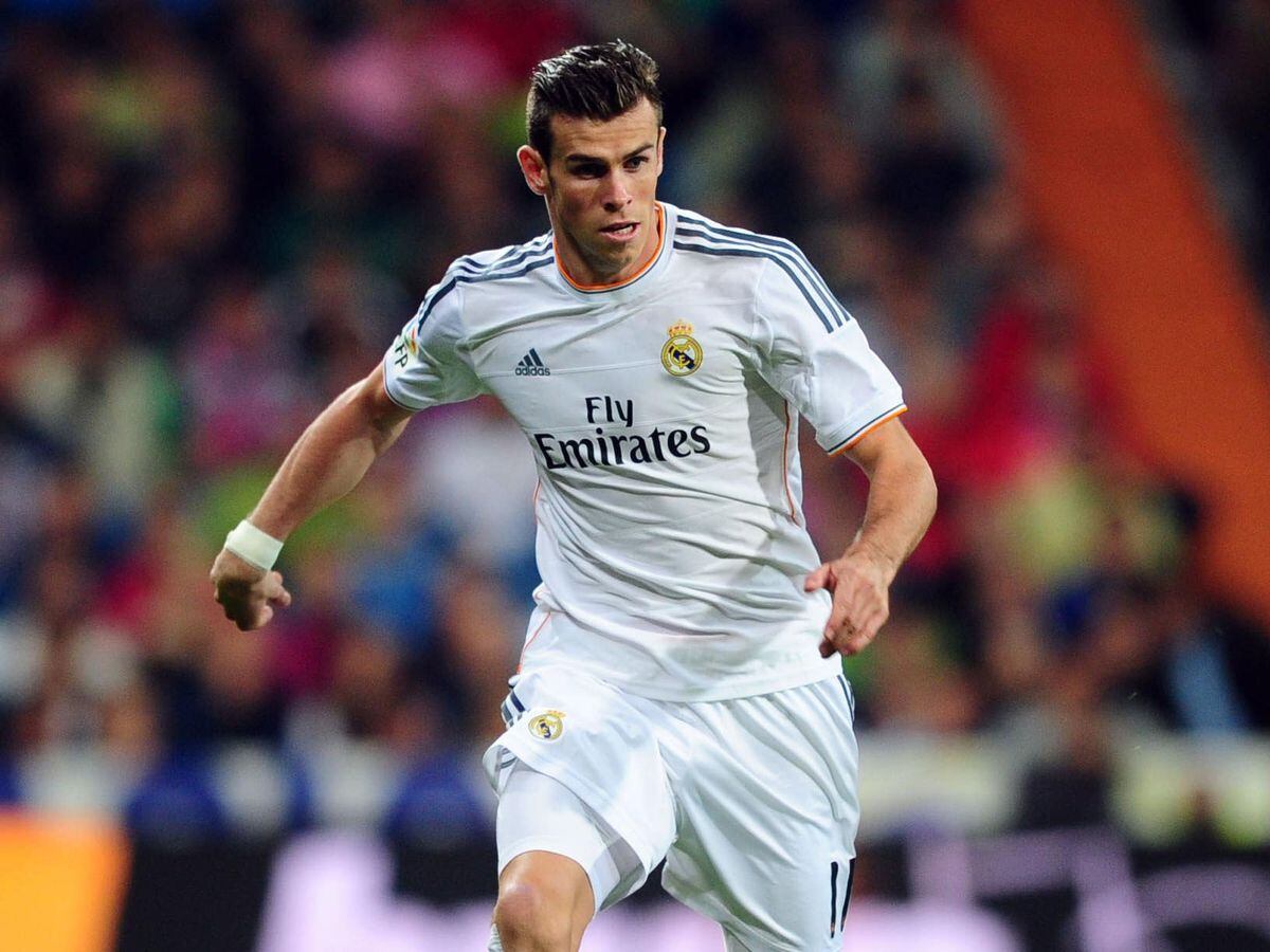 Gareth Bale's Celebration One of Relief - Last Word on Football