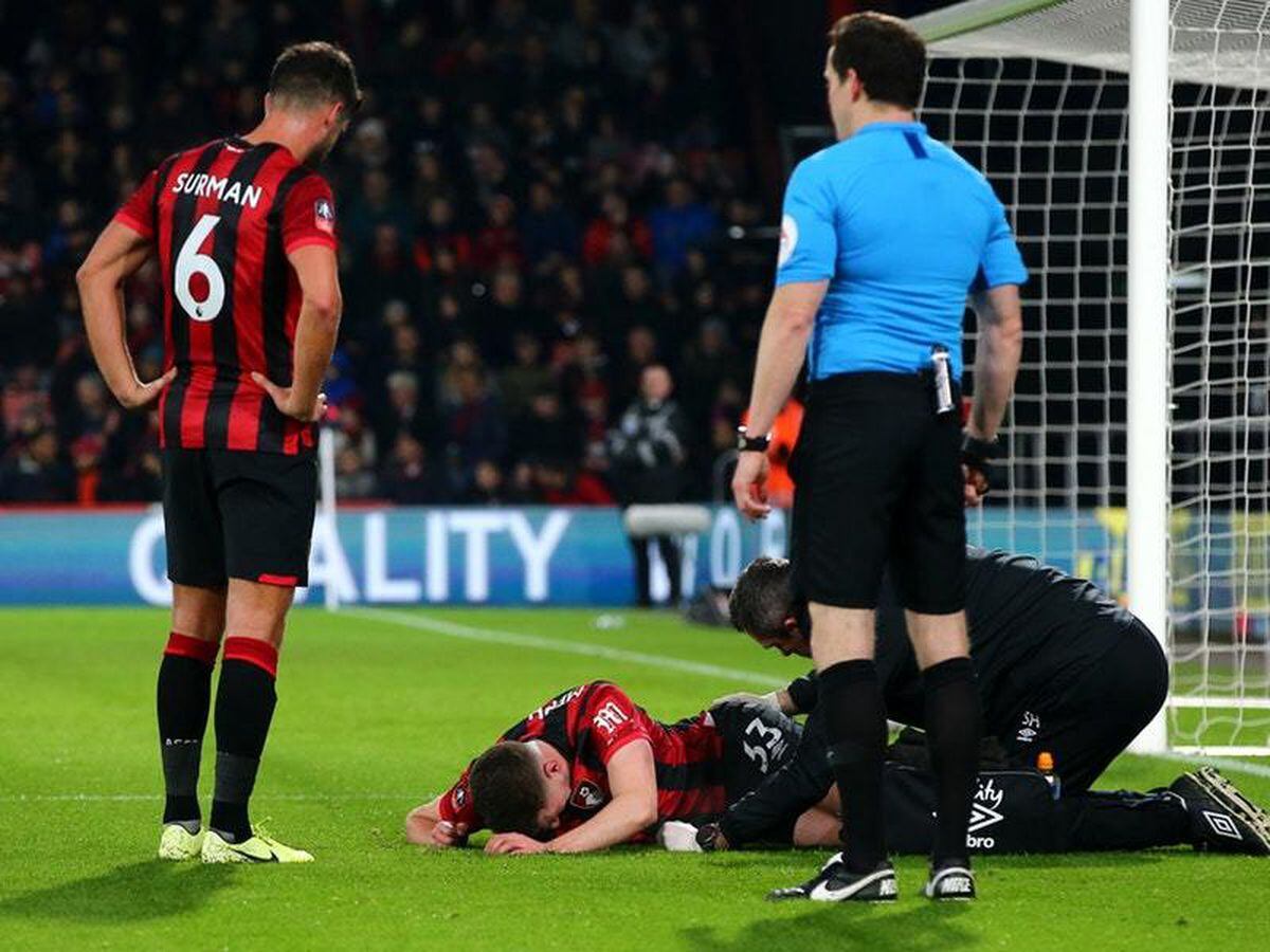 Chris Mepham Out For Three Months As Bournemouth Injury Crisis Deepens Shropshire Star