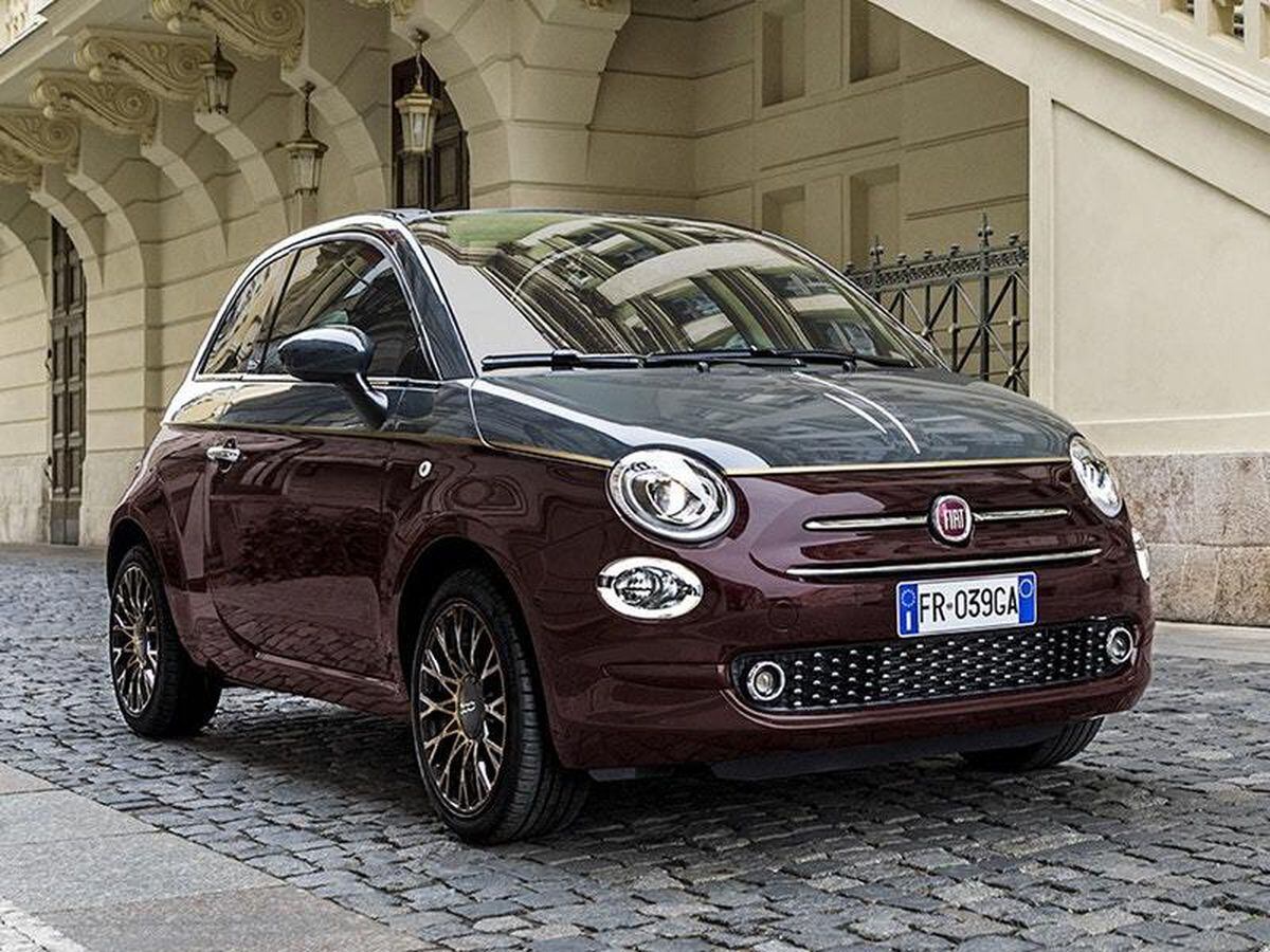 Fiat 500 collezione