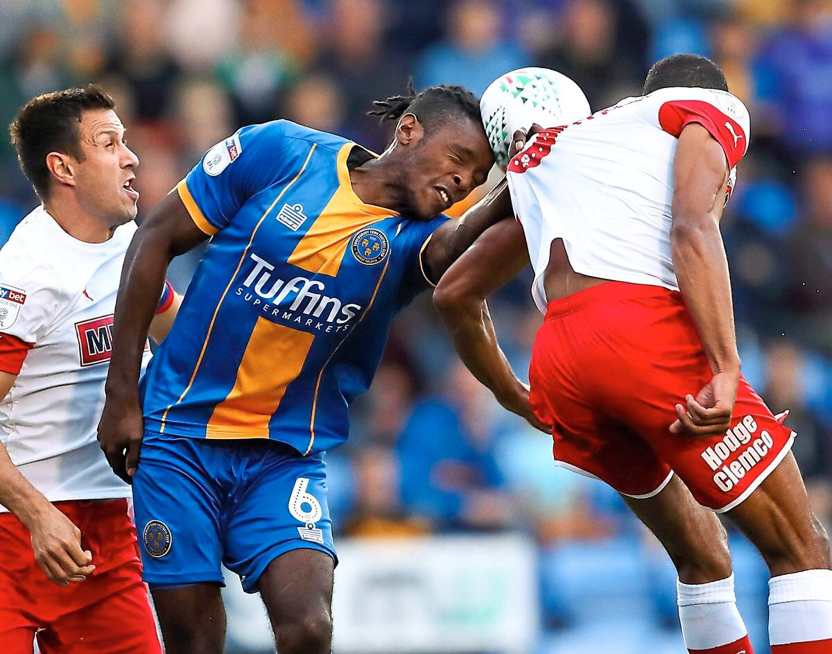 Shrewsbury v Accrington preview Now Stanley are known to all as