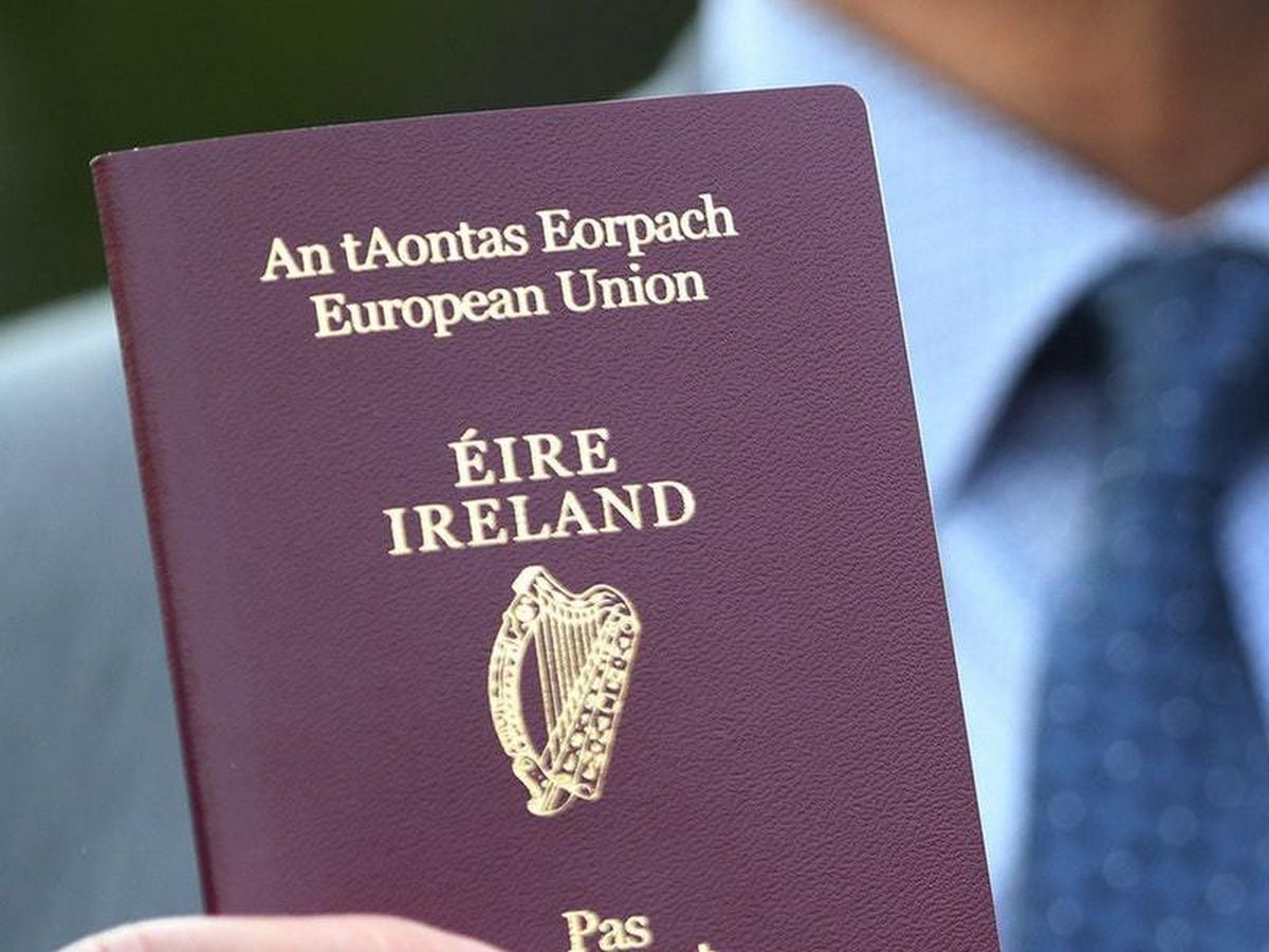 Ireland Sees Rise In Passport Applications From Uk Since Brexit Vote Shropshire Star 0656