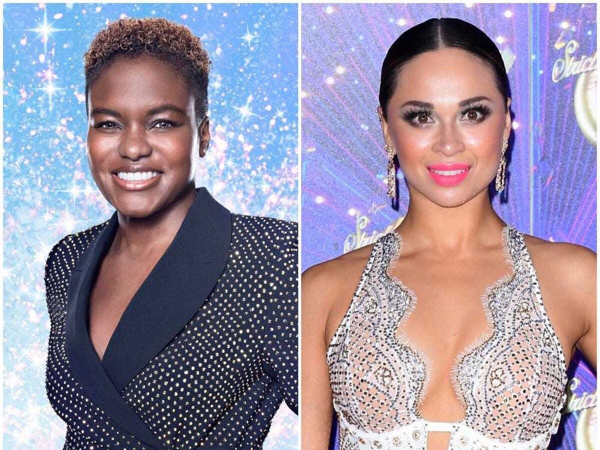 Nicola Adams and Katya Jones rumoured to be first same-sex ...