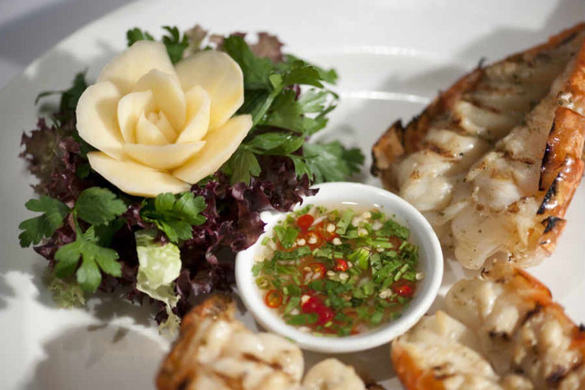 Exquisite Thai Flavours To Superior City Views | Shropshire Star