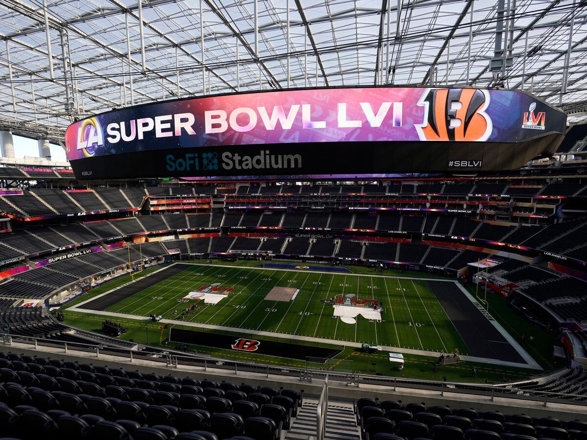 Rams, Bengals brace for Super Bowl blockbuster