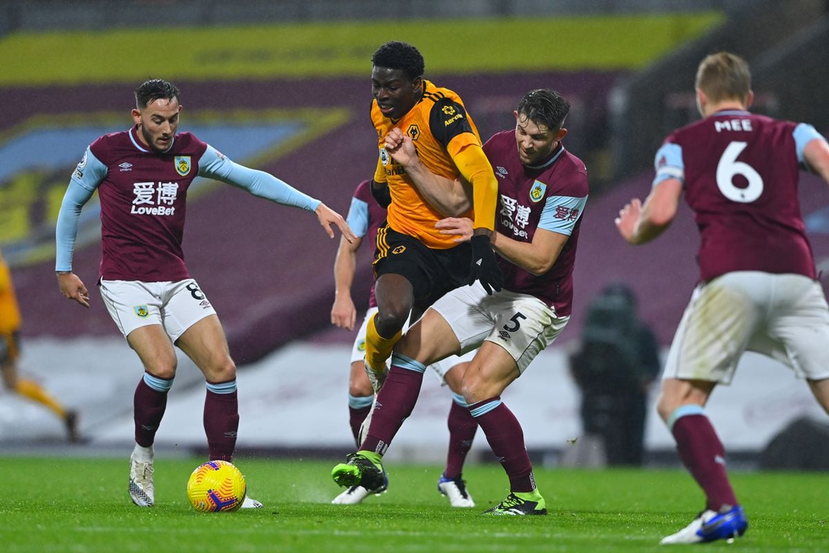 Burnley 2 Wolves 1 - Report | Shropshire Star