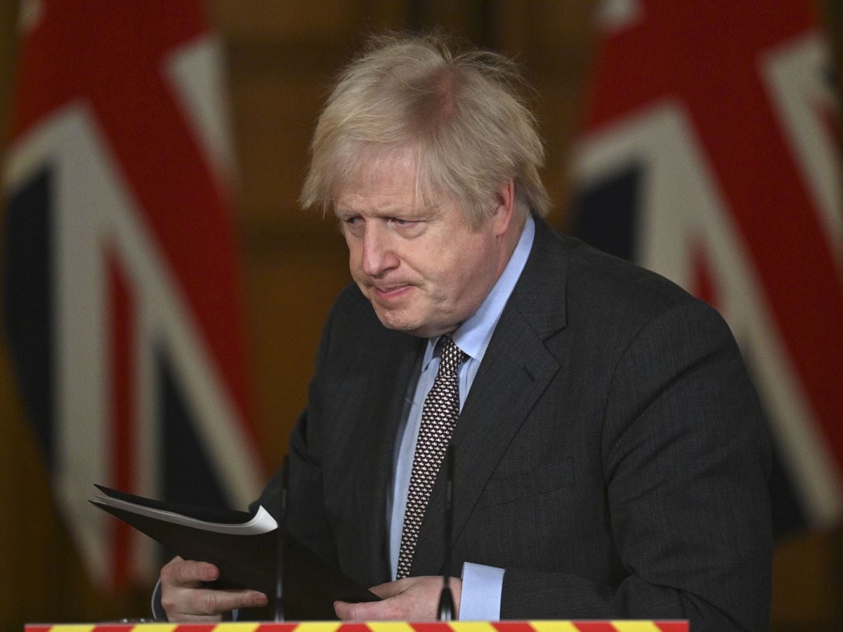 Prime Minister Deeply Sorry But Expert Warns UK Could See 50 000 More   REBJS5NIUVBKTPYHYO3MYYNAK4 