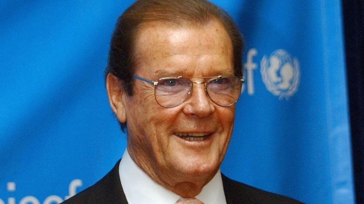 Unicef supporter Sir Roger Moore 'one of the great champions for ...