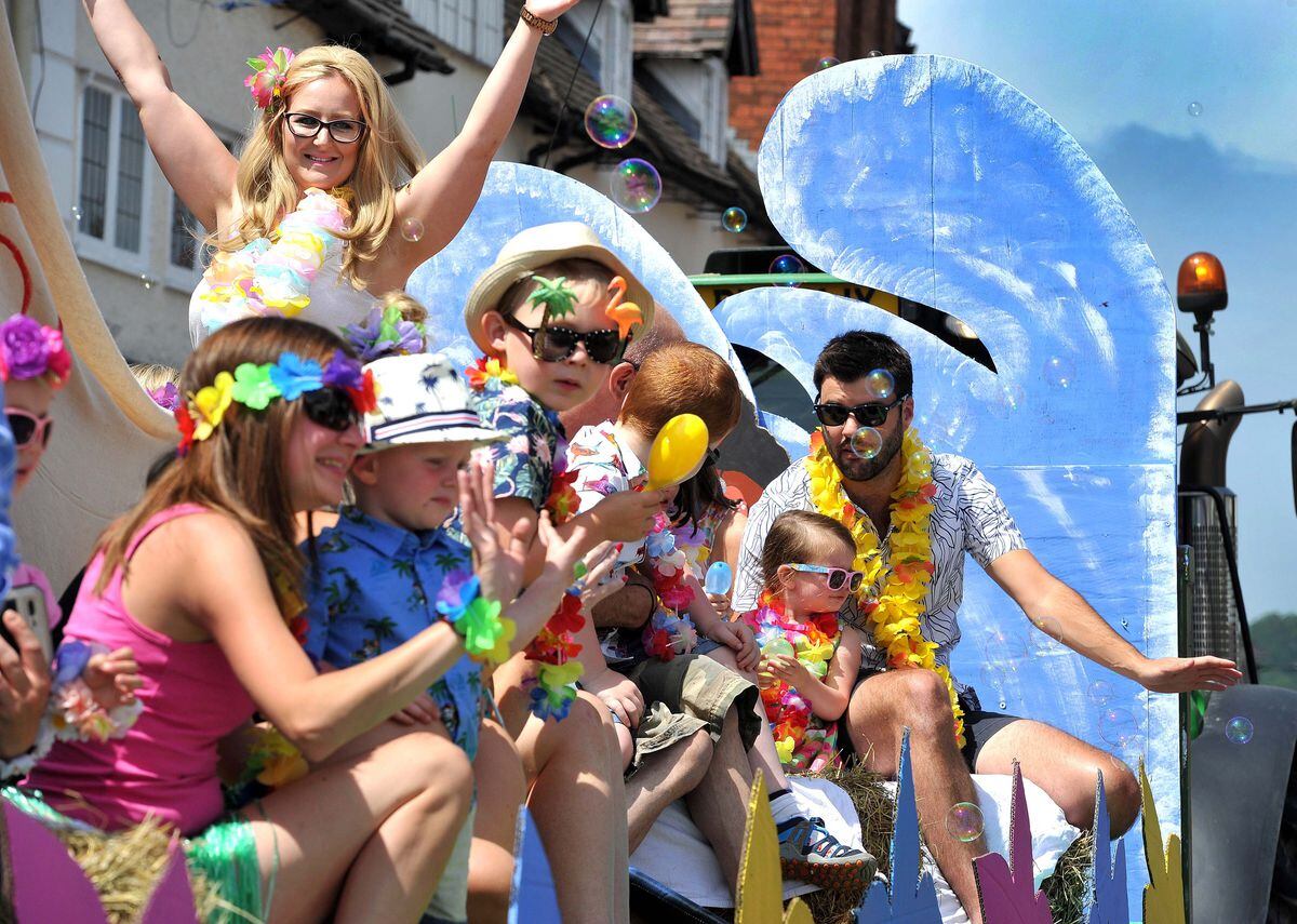 Call to make Newport Carnival the best yet Shropshire Star