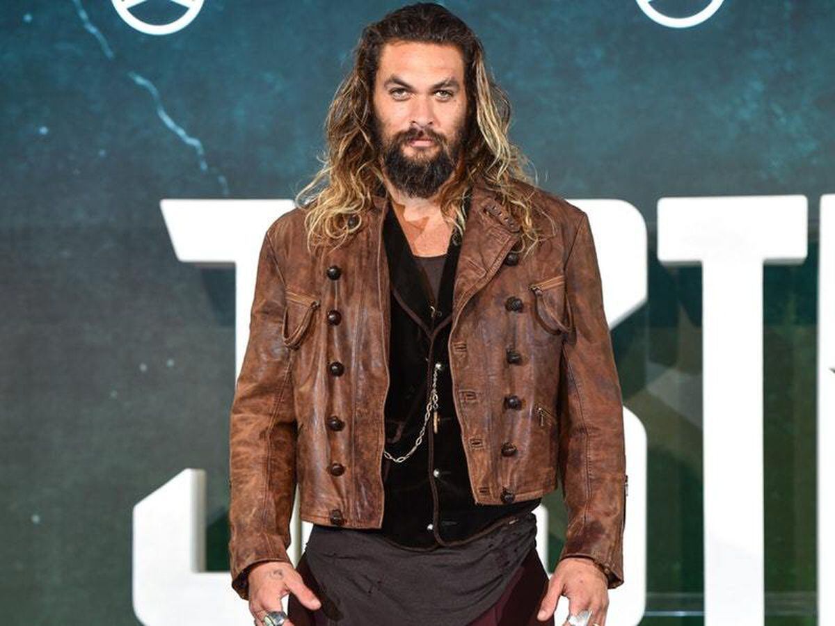 Jason Momoa compares Aquaman to Star Wars and Avatar at CinemaCon ...