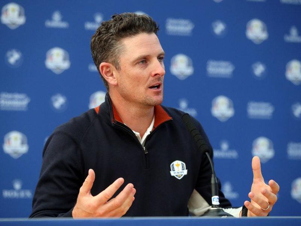 Justin Rose set to lead from the front as first Ryder pairings are