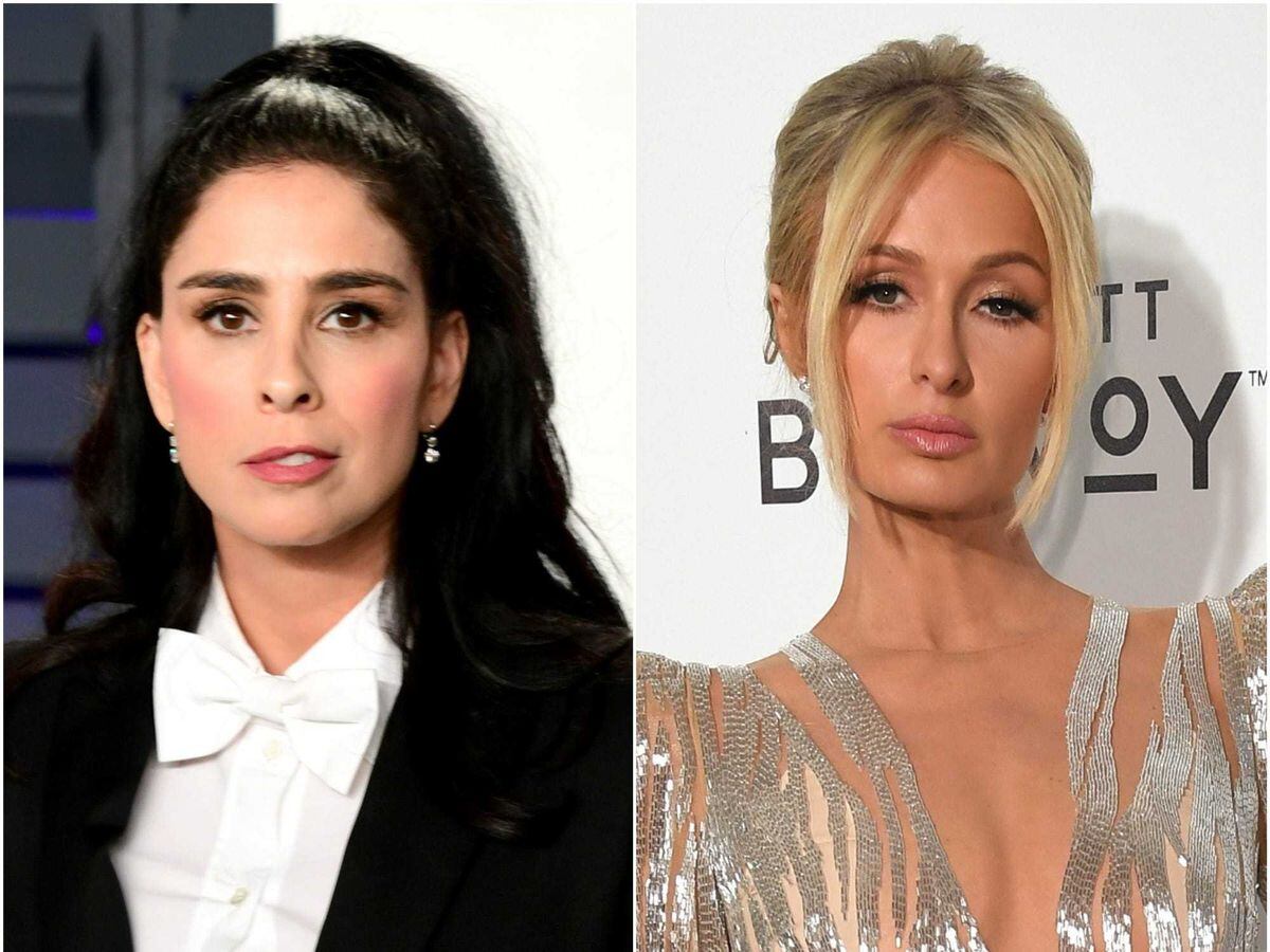 Sarah Silverman Apologises To Paris Hilton Over 2007 Jokes About Prison ...