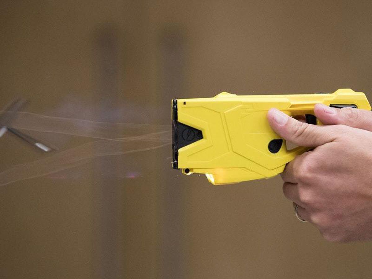 11-year-old girl shocked with Taser | Shropshire Star