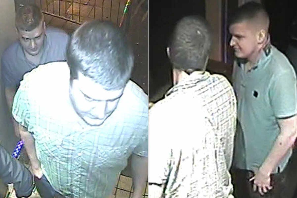 Cctv Images Released As Police Seek Witnesses To Newport Sex Attack