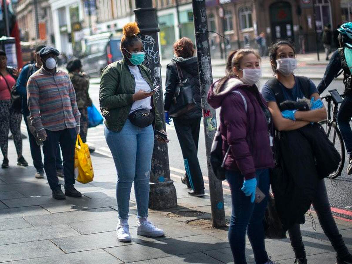 NHS face mask supply ‘could be put at risk’ if public advised to wear ...