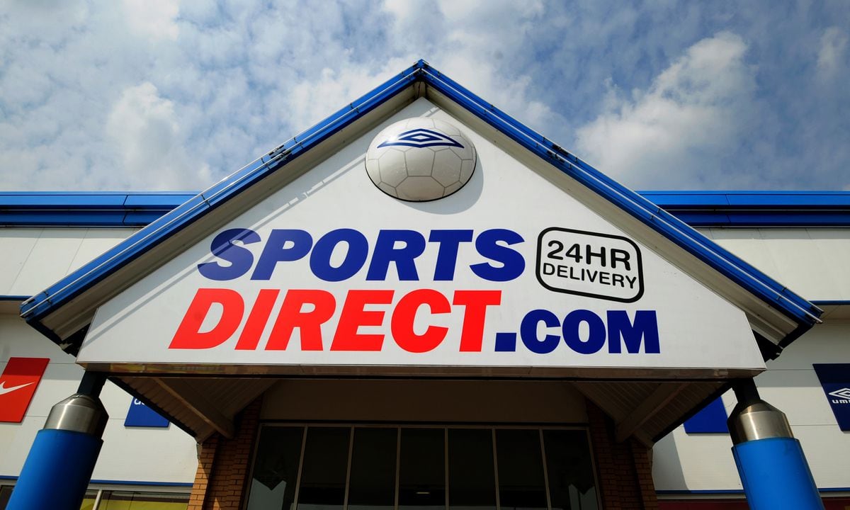 sports direct ea7