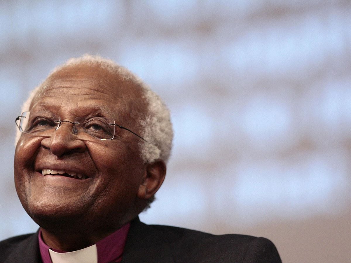 Archbishop Desmond Tutu’s viewpoints in his own words | Shropshire Star