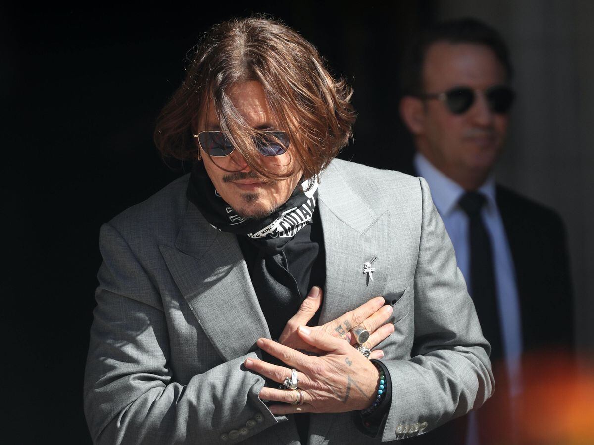 14 Allegations Of Domestic Violence The Sun Relied On In Johnny Depp ...