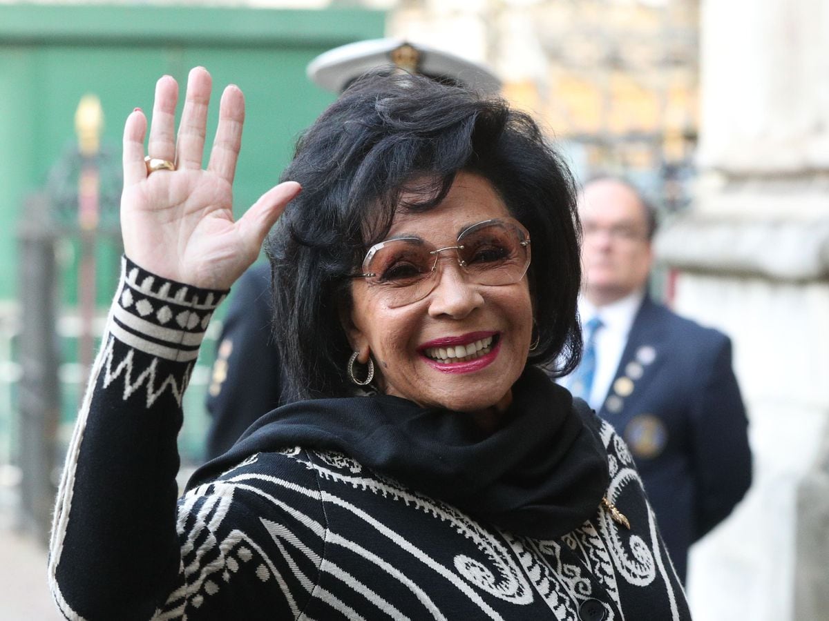 Dame Shirley Bassey explains why she did not perform at Jubilee concert ...