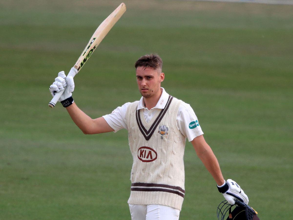 Hundred hero with leadership potential – a closer look at Will Jacks ...