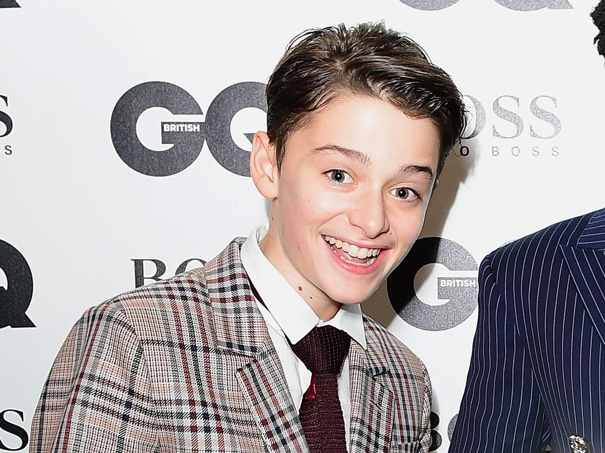 Stranger Things' Star Noah Schnapp Comes Out as Gay in New TikTok
