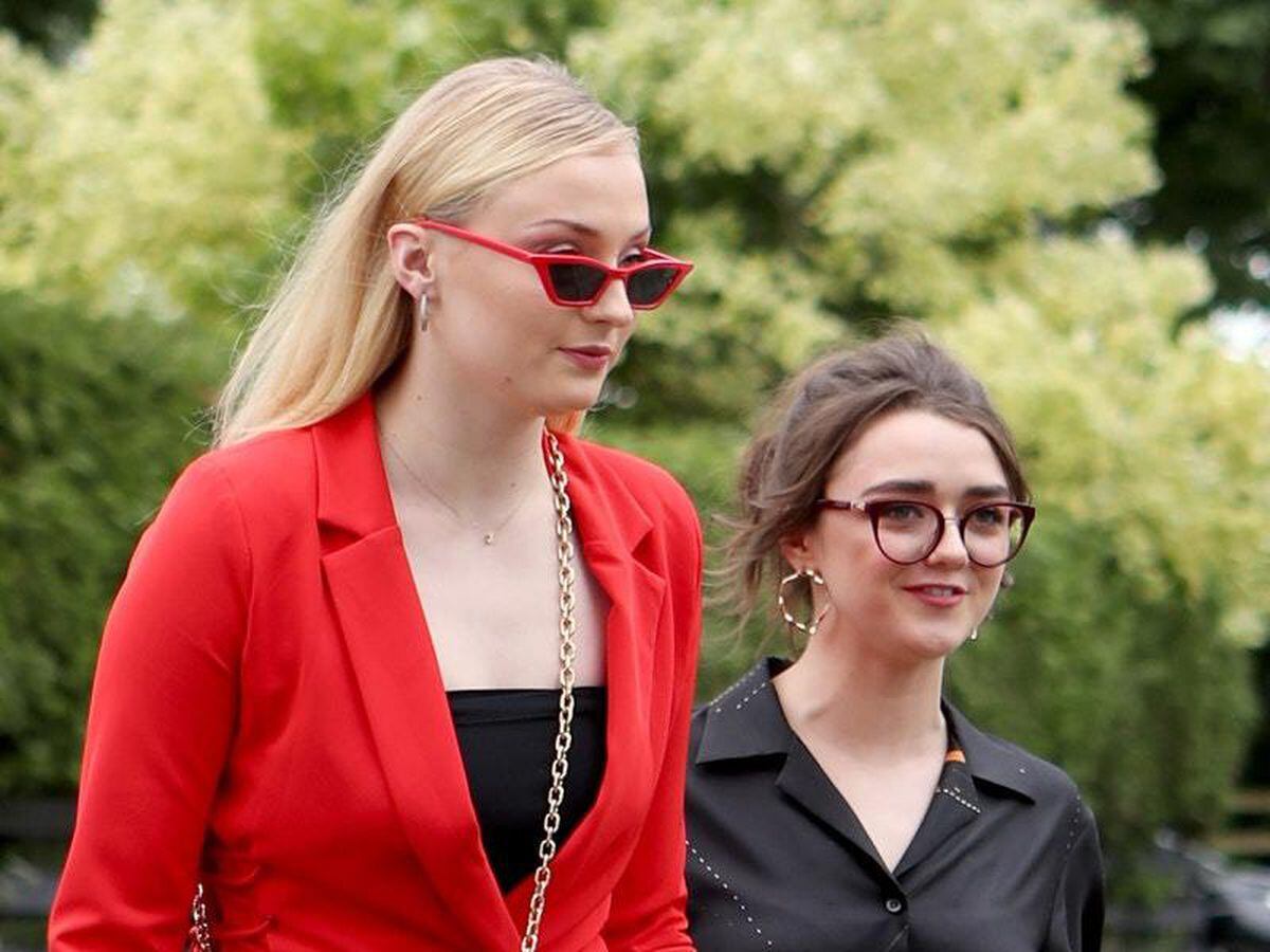 The Real Reason Maisie Williams Missed Her Best Friend's Wedding