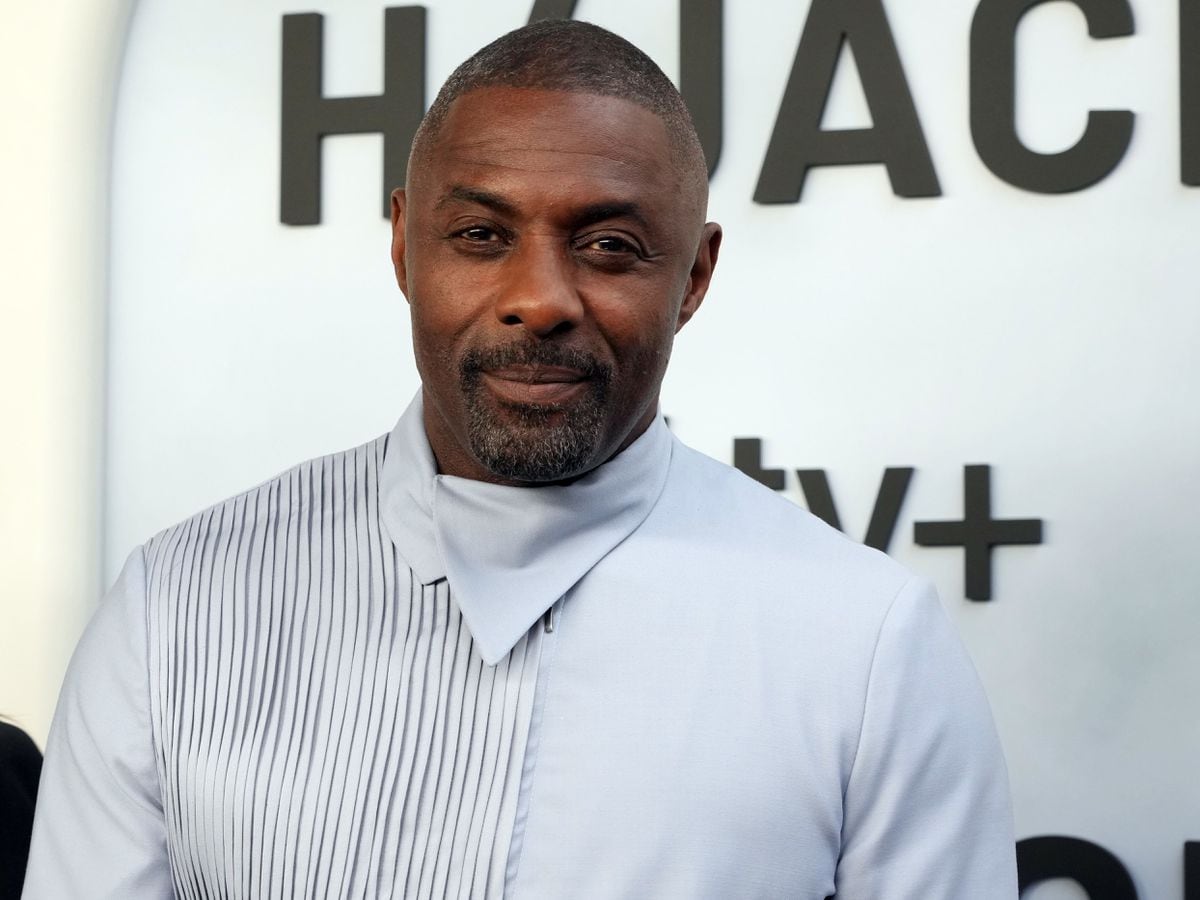 Idris Elba On Knife Crime: I Don’t Want To See My Son In A Hospital Bed ...